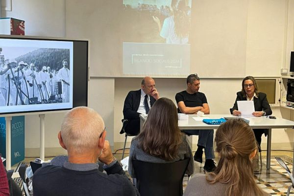 Assemblea IBO Italia